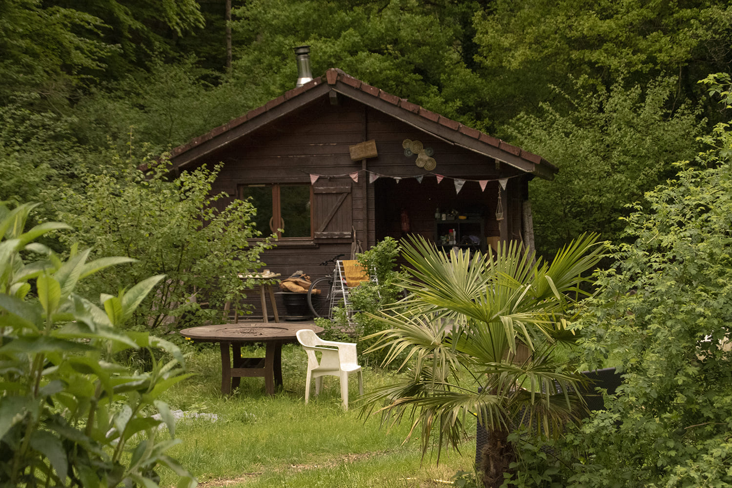 photo du chalet n°4 ©ColorsVisuel